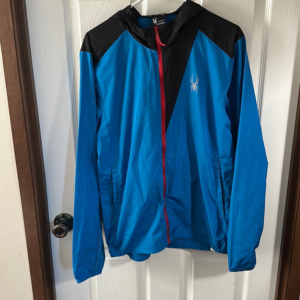 Spider Rain Jacket